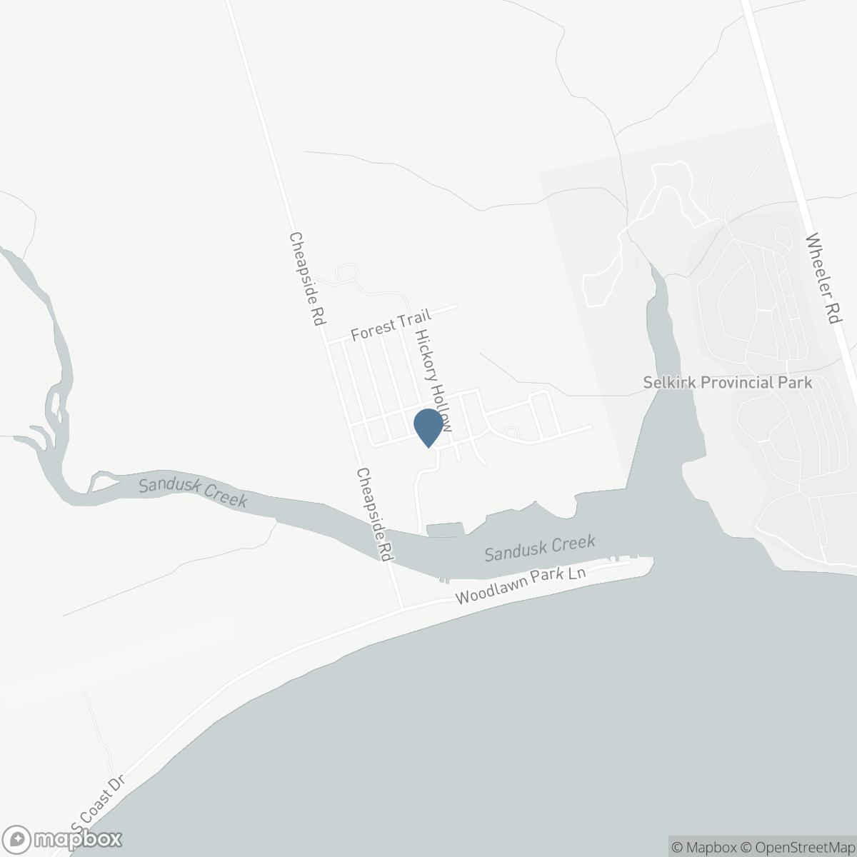 17 BENT WILLOW Court, Nanticoke, Ontario N0A 1L0